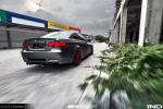 BMW M3 Grey by IND Distribution 2012 года
